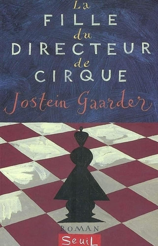 La fille du directeur de cirque livre Jostein Gaarder