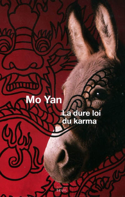 La dure loi du karma livre Mo Yan