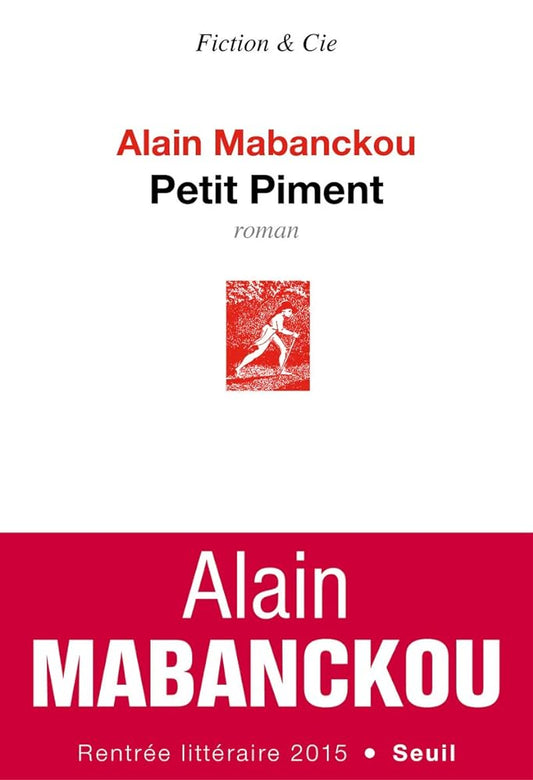 Petit piment livre Alain Mabanckou