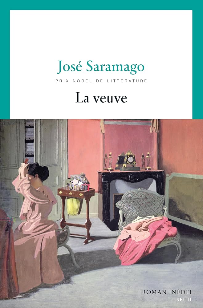 La veuve par José Saramago