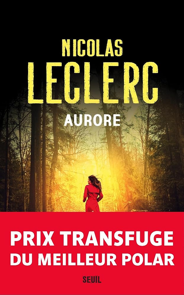 Aurore par Nicolas Leclerc
