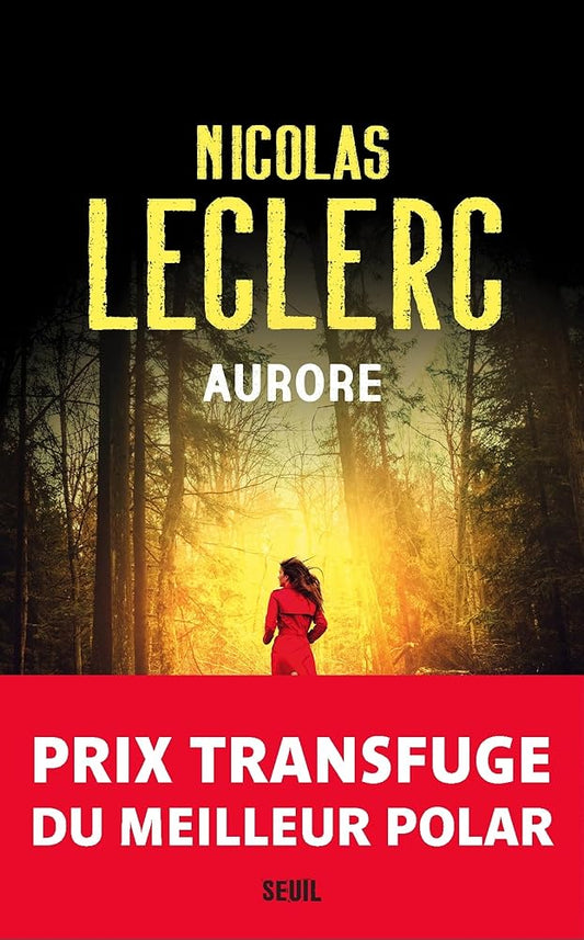 Aurore par Nicolas Leclerc