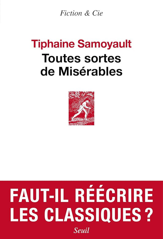 Toutes sortes de Misérables par Tiphaine Samoyault