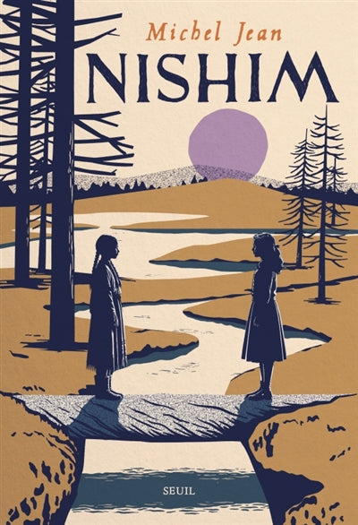 Nishim par Michel Jean