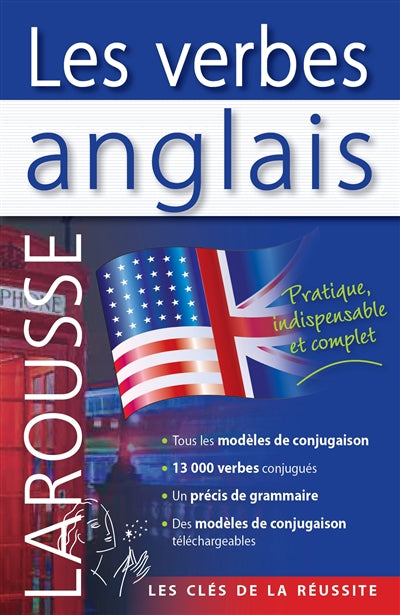 Les verbes anglais par Guillaume Desagulier, Pascale Leclercq