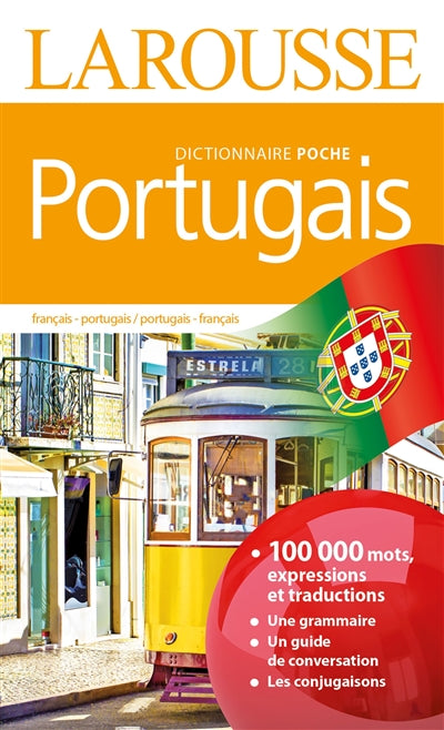 Portugais : dictionnaire de poche : français-portugais, portugais-français par Collectif