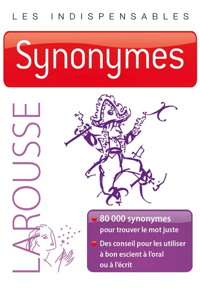 Synonymes par Collectif