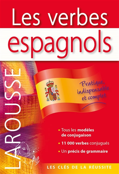 Les verbes espagnols par Gabrielle Le Tallec-Lloret