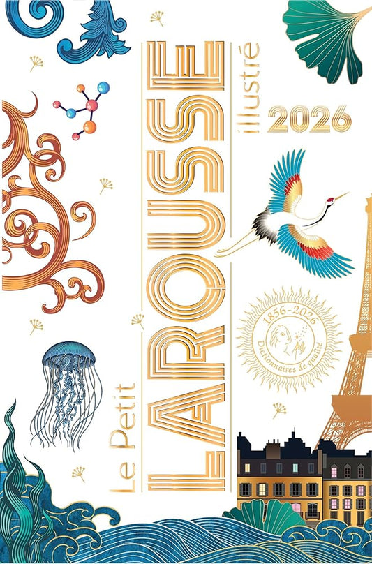 Petit Larousse Illustré 2026 
