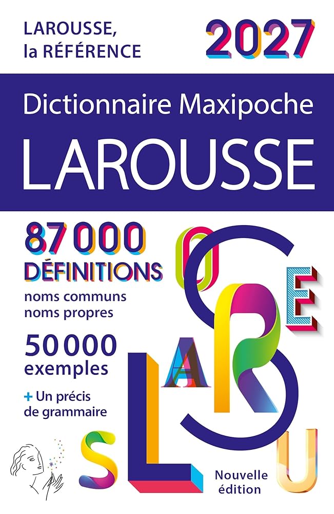 Dictionnaire Larousse maxipoche 2027 par Larousse