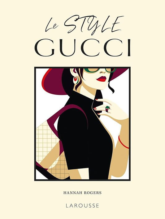 Le Style Gucci Hannah Rogers
