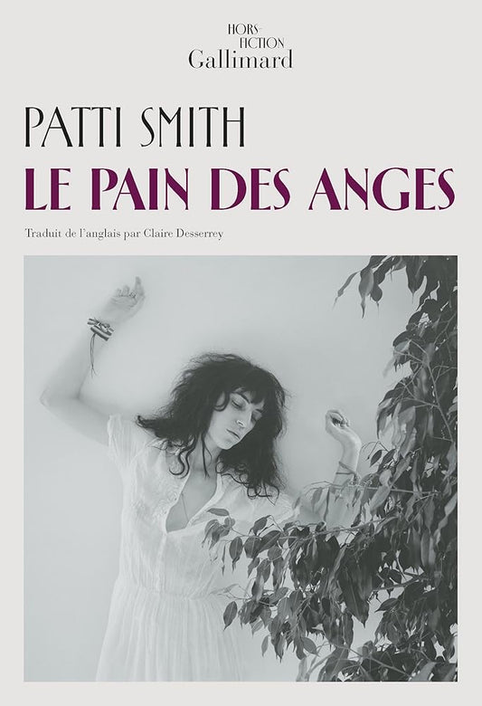Le pain des anges par Patti Smith