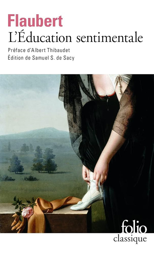L'éducation sentimentale par Gustave Flaubert