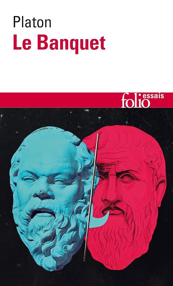 Le banquet par Platon