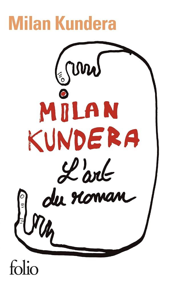 L'art du roman par Milan Kundera