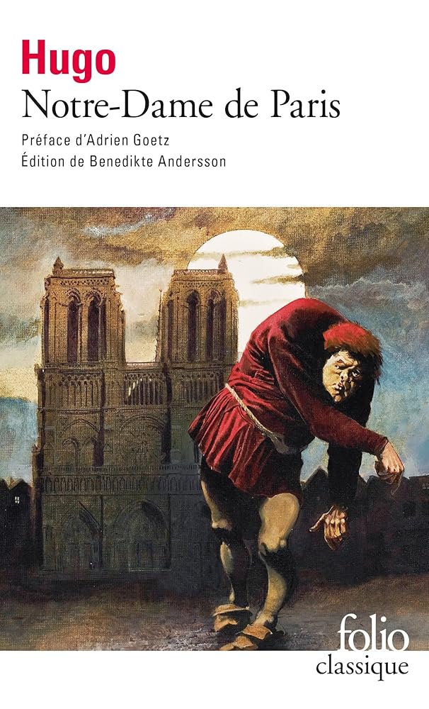 Notre-Dame de Paris par Victor Hugo