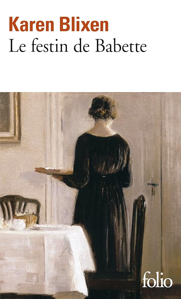 Le festin de Babette : et autres contes par Karen Blixen