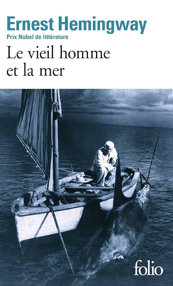 Le vieil homme et la mer livre Ernest Hemingway