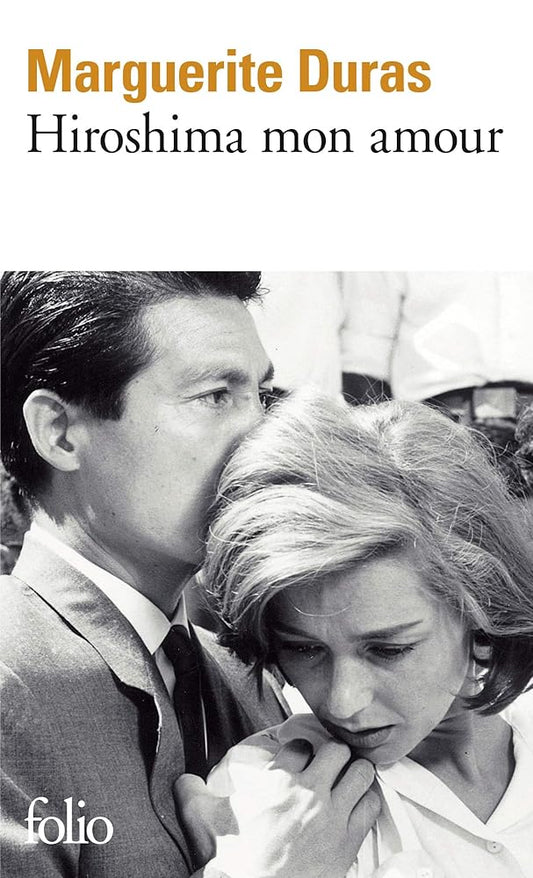 Hiroshima mon amour par Marguerite Duras