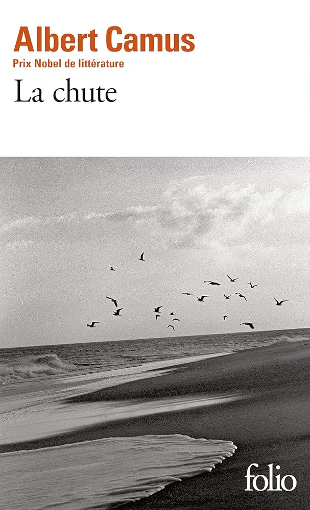 La chute par Albert Camus