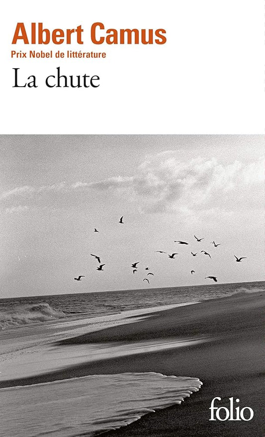 La chute par Albert Camus