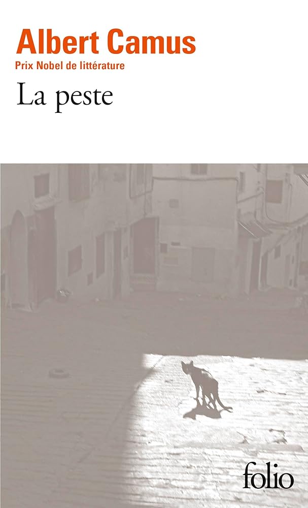 La peste par Albert Camus