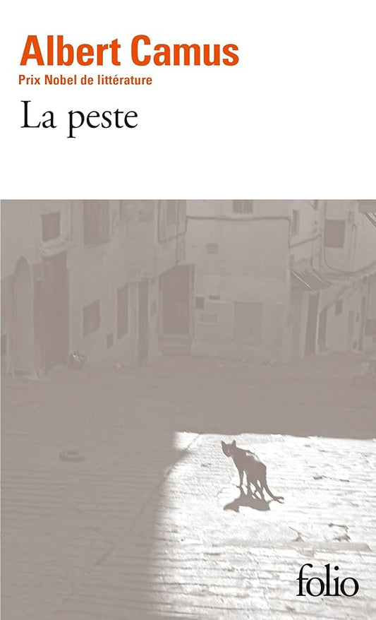 La peste par Albert Camus