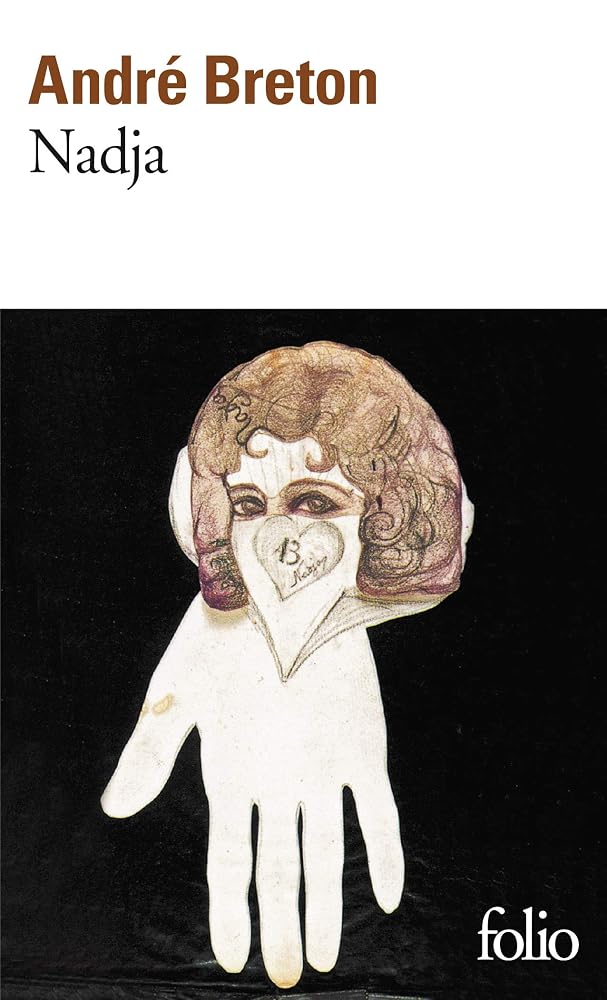 Nadja par André Breton