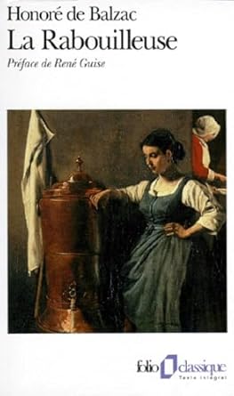 La Rabouilleuse par Honoré de Balzac