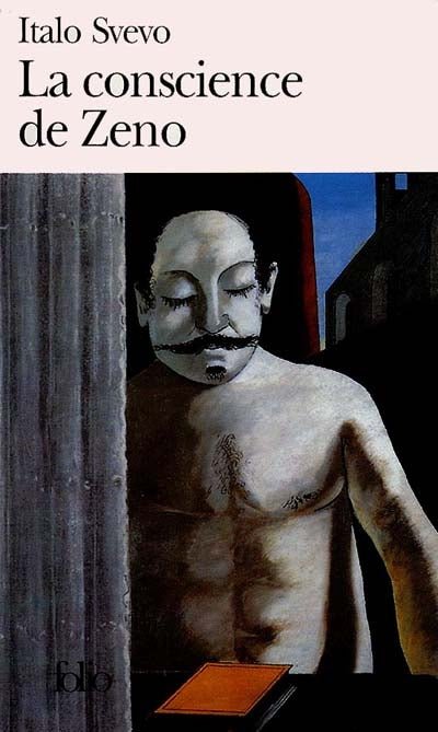 La conscience de Zeno par Italo Svevo