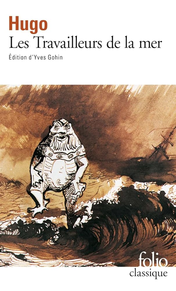 Les Travailleurs de la mer par Victor Hugo