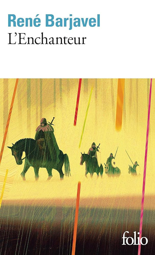 L'Enchanteur par René Barjavel