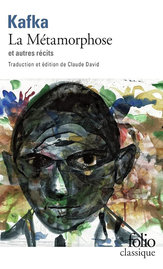 La métamorphose : et autres récits par Franz Kafka