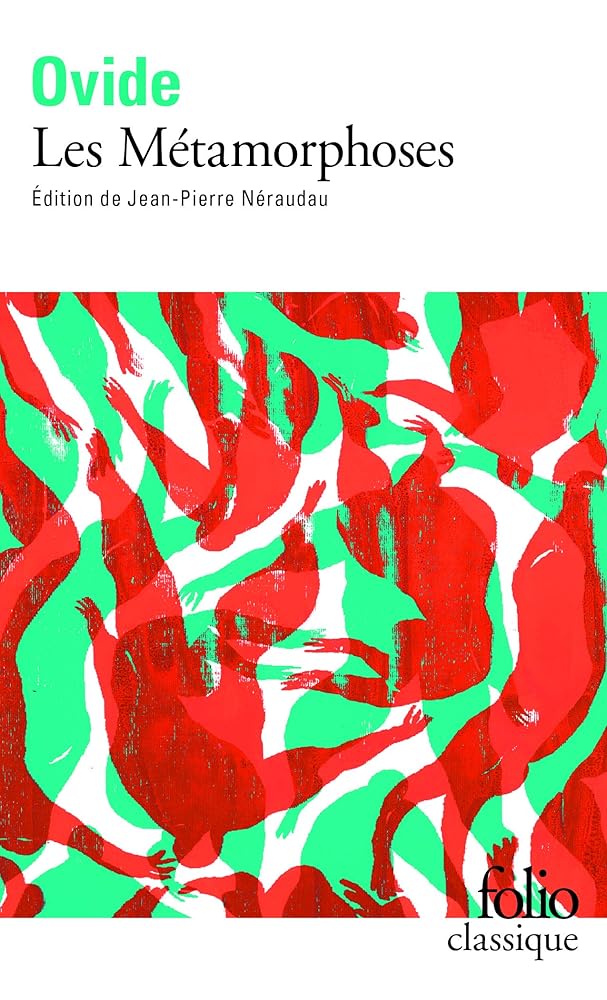 Les métamorphoses par Ovide