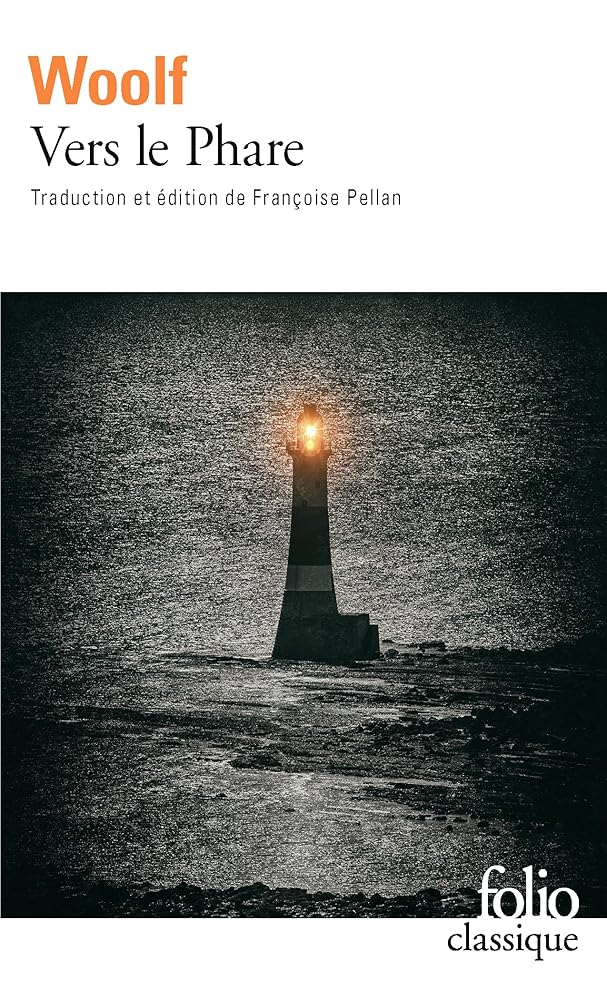 Vers le phare par Virginia Woolf