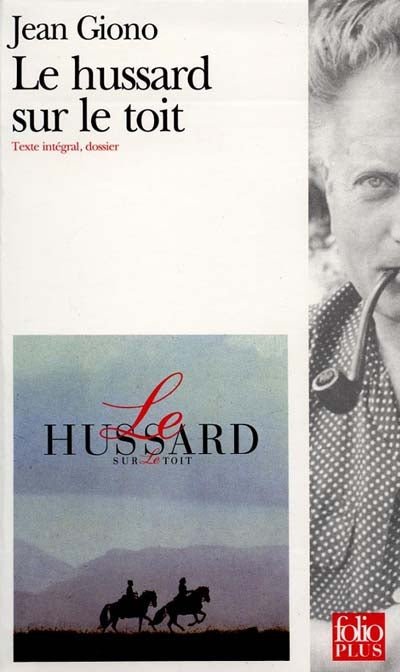 Le hussard sur le toit par Jean Giono