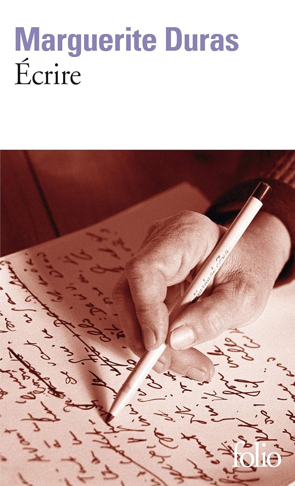 Écrire par Marguerite Duras
