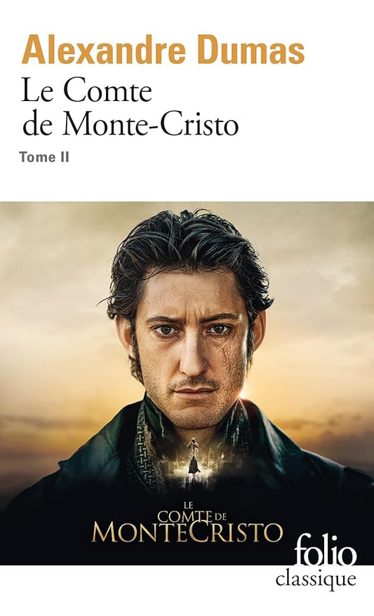 Le Comte de Monte-Cristo, tome 2 Alexandre Dumas