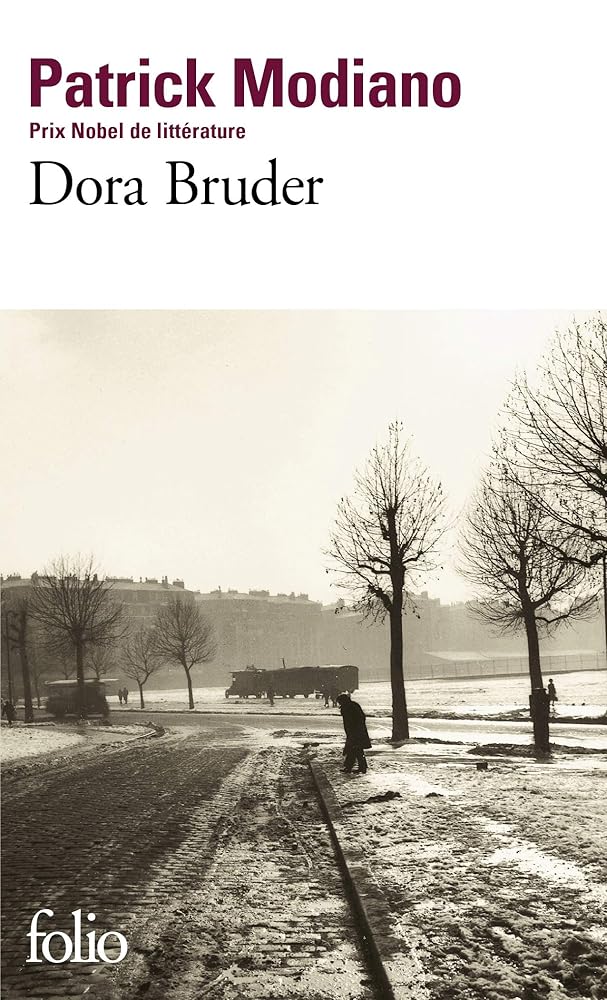 Dora Bruder par Patrick Modiano