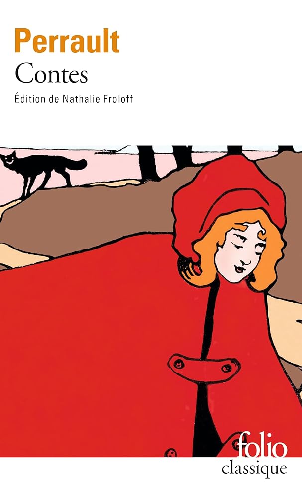 Contes par Charles Perrault