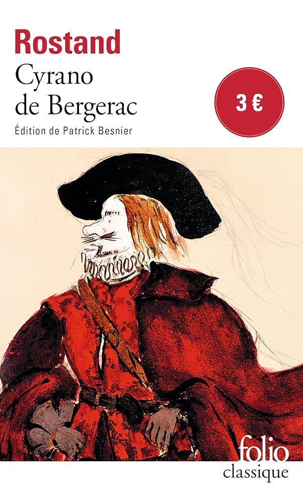 Cyrano de Bergerac par Edmond Rostand