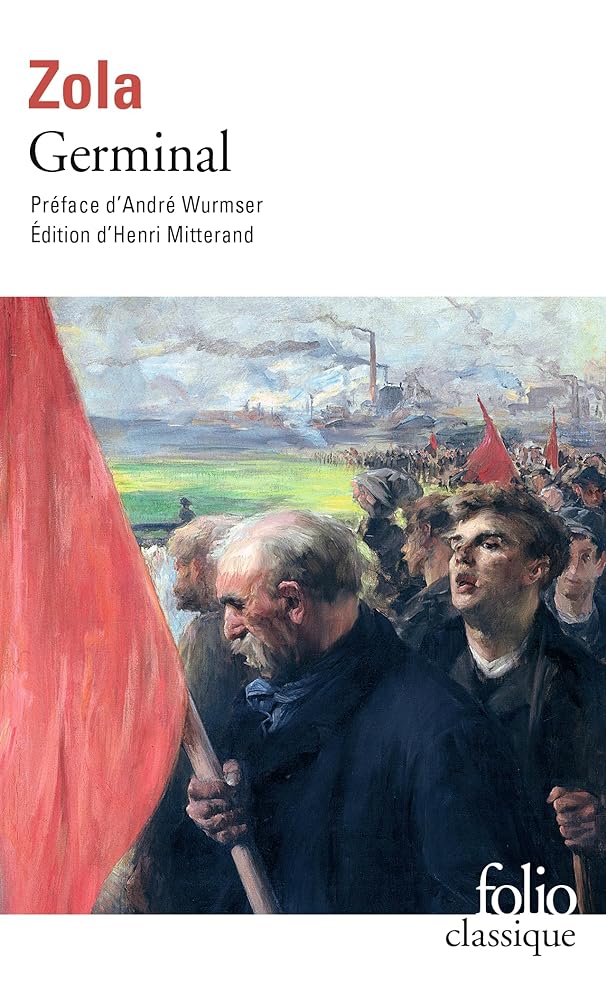 Germinal d'Émile Zola