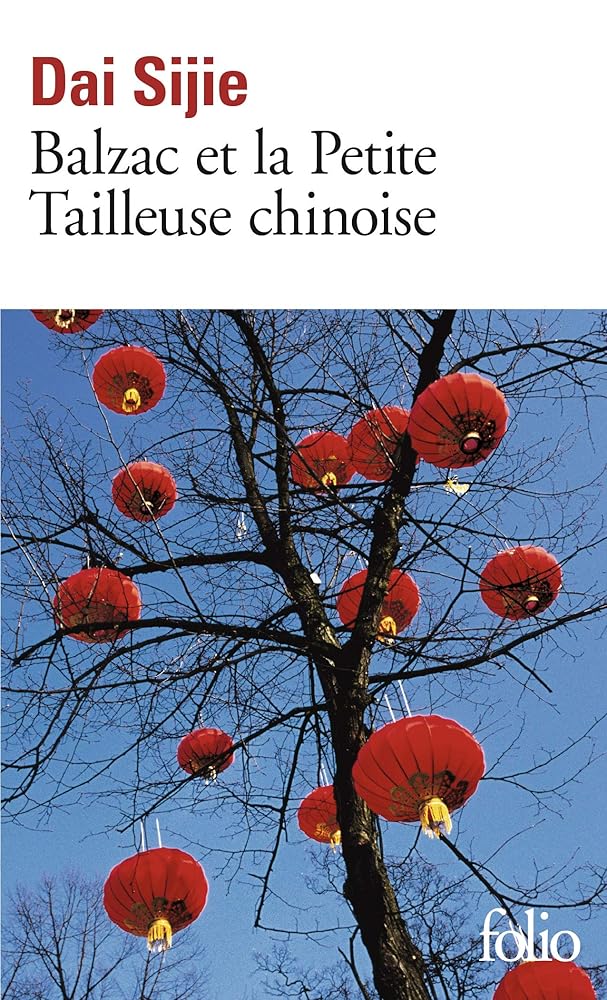 Balzac et la petite tailleuse chinoise par Sijie Dai