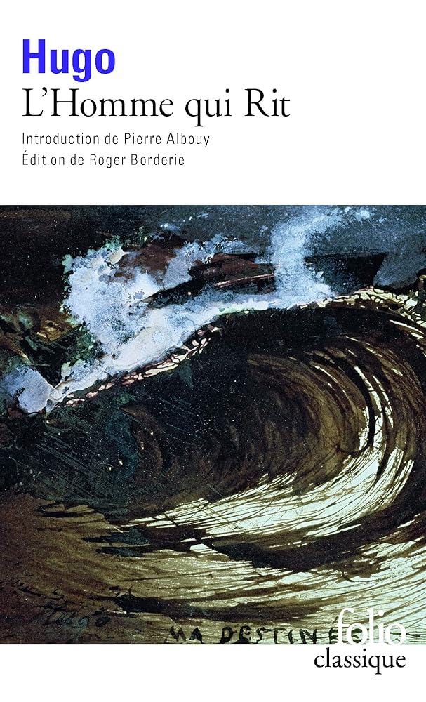 L'homme qui rit par Victor Hugo