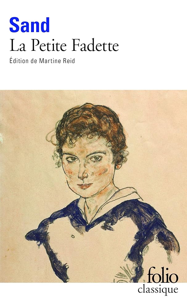 La petite Fadette par George Sand