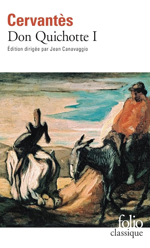 L'ingénieux hidalgo Don Quichotte de la Manche, Vol. 1 par Miguel de Cervantes Saavedra