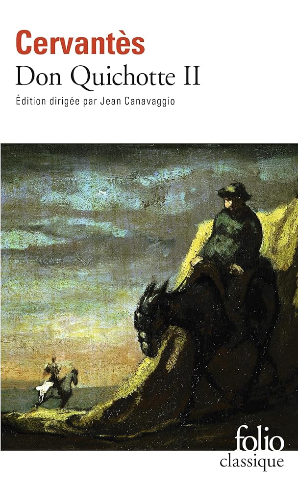 L'ingénieux hidalgo Don Quichotte de la Manche, Vol. 2 par Miguel de Cervantes Saavedra