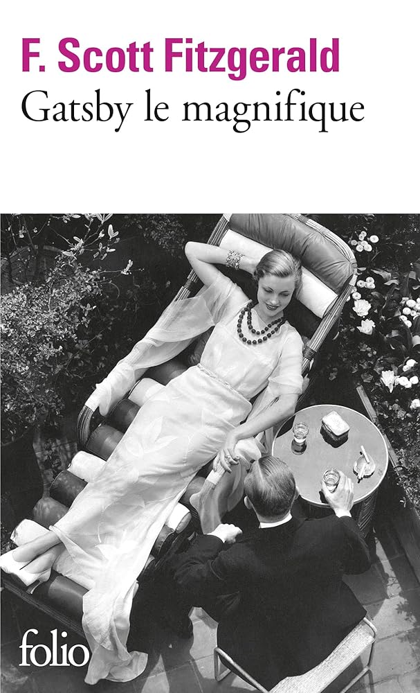 Gatsby le magnifique par Francis Scott Fitzgerald