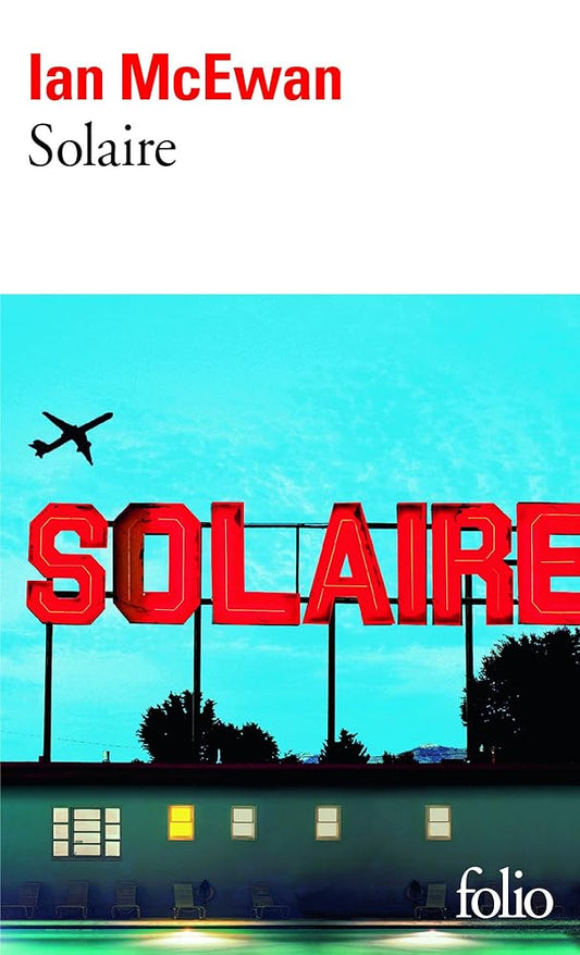 Solaire par Ian McEwan