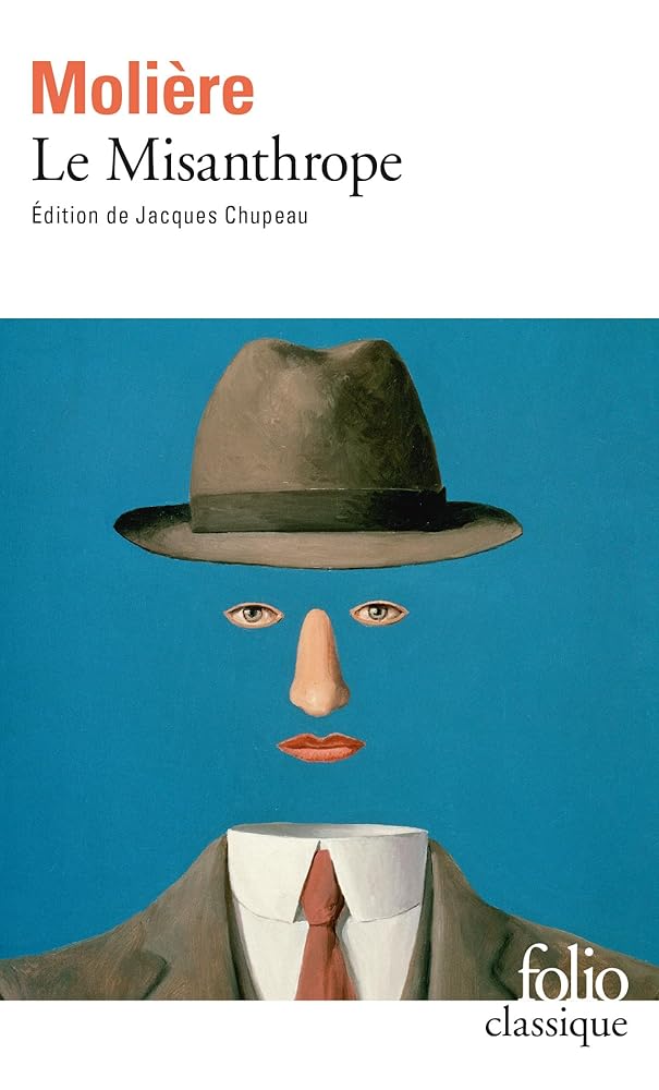 Le misanthrope par Molière